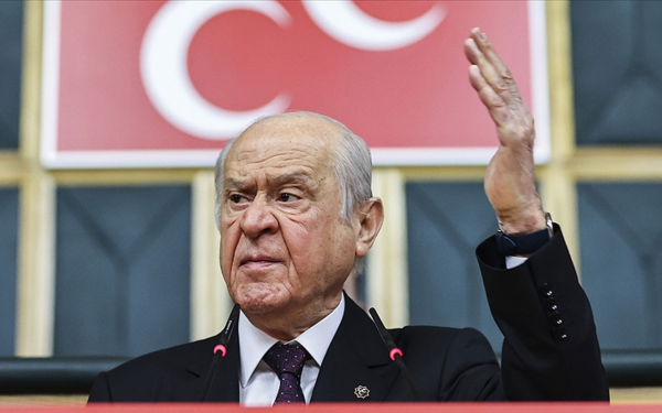 Bahçeli'den Ekonomi Eleştirisi