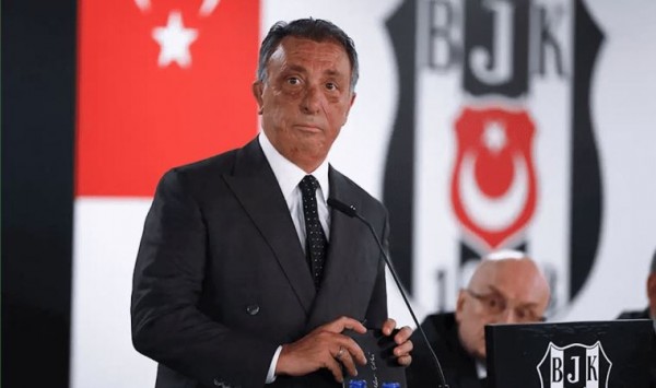 Beşiktaş Başkanı Çebi'den Dolar Yorumu