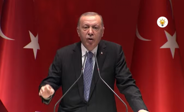 Erken Seçimle Seçilen Erdoğan: Erken Seçim İlkel Kabilelerinin İşidir