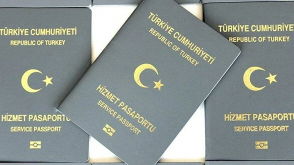Gri Pasaport Skandalında Kovuşturmaya Gerek Görülmedi