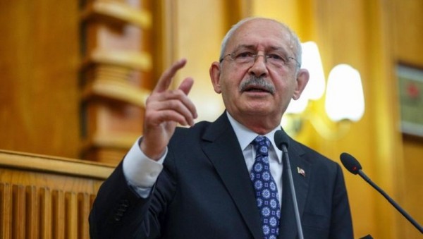 Kılıçdaroğlu, Gezilerini İptal Etti: CHP MYK, Yarın Olağanüstü Toplanacak