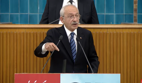 Kılıçdaroğlu: O Sandık Buraya Gelecek