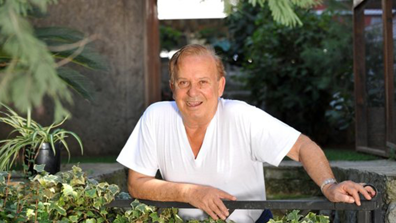 Usta Oyuncu Seyfi Dursunoğlu Hayatını Kaybetti