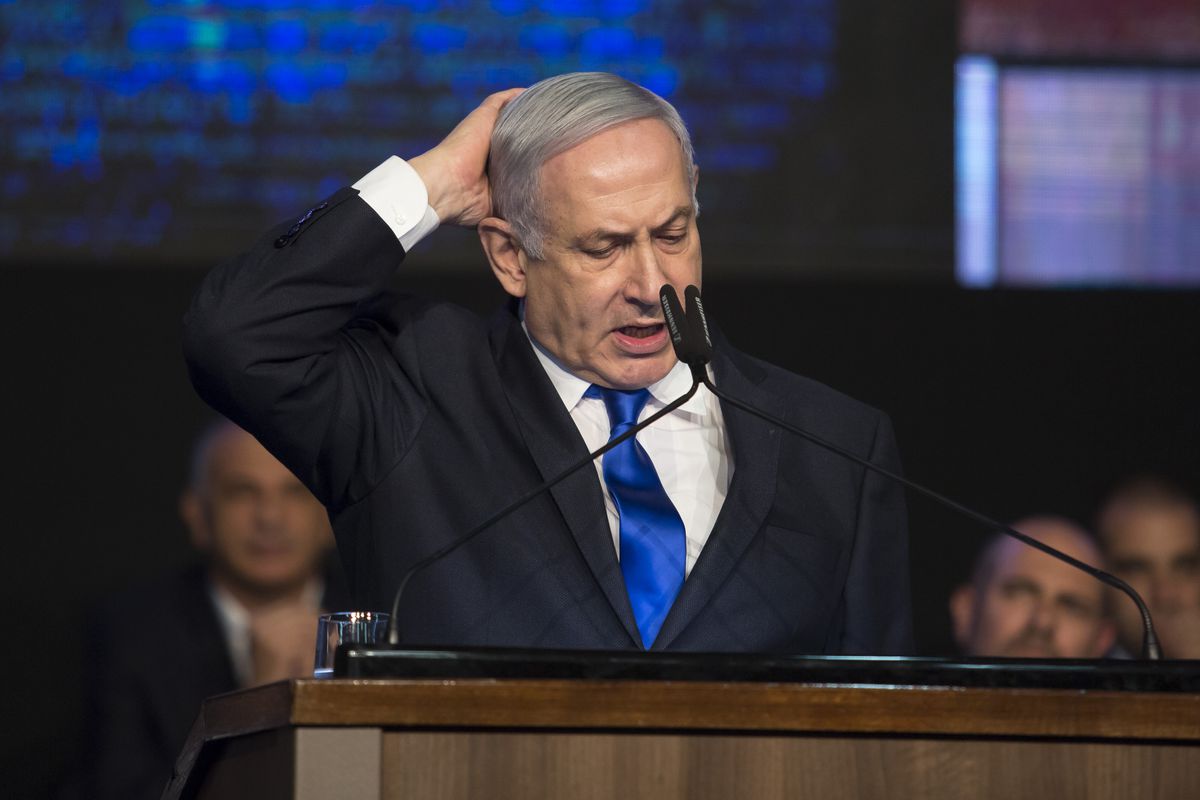 Yolsuzluktan Yargılanacak Netanyahu