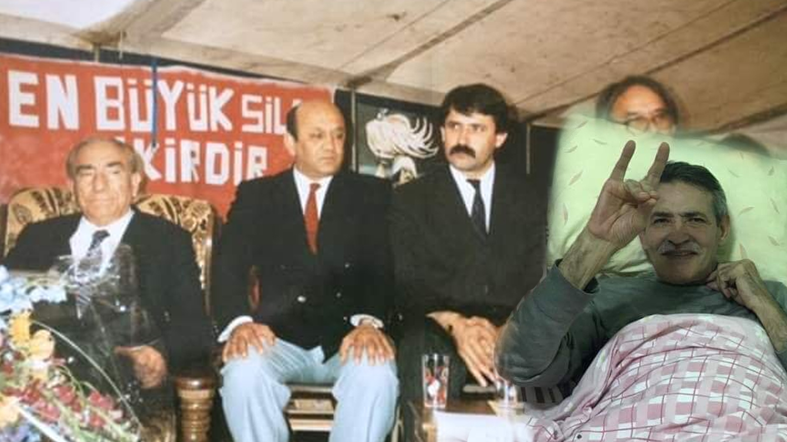 İYİ Partili Vekillerden Kadir Başkan'a Vefa