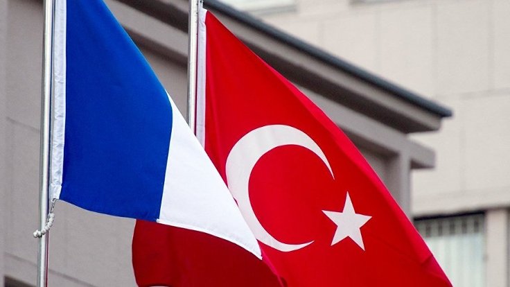 Dışişleri Bakanlığından Fransa'ya Seyahat Uyarısı