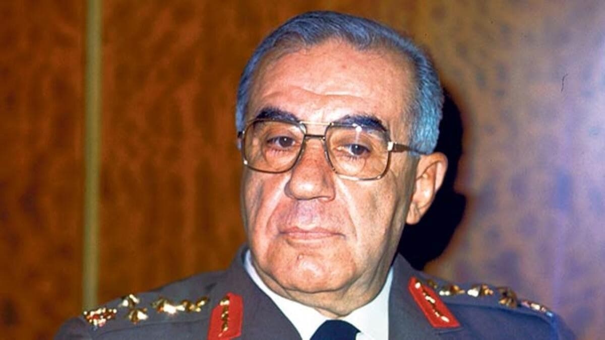 Eski Genelkurmay Başkanı İsmail Hakkı Karadayı Yaşamını Yitirdi