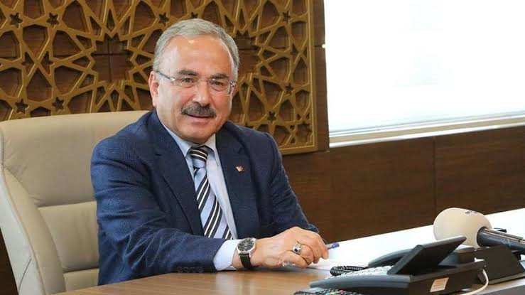 AKP’li Başkan Çin Bankasından İstifa Etti