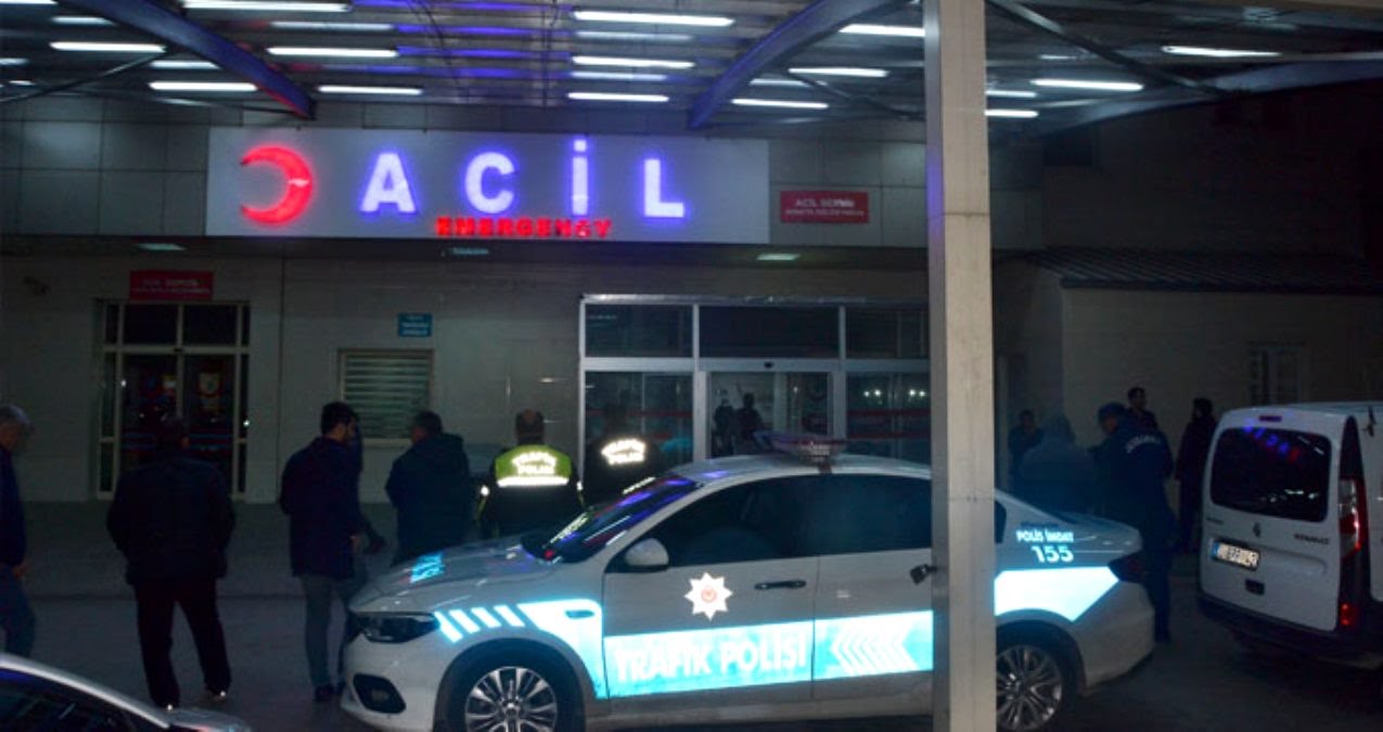 Cezaevinde Zehirlenme Vakası