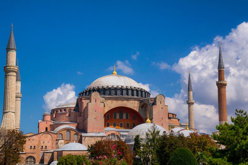 Kılıç Hakkı ve Ayasofya Meselesi