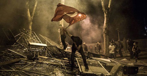 Erdoğan Yargının Kararına Rağmen Gezi'yi ve Kavala'yı Hedef Gösterdi