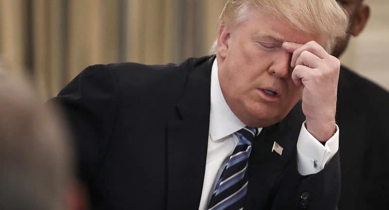 Trump'ın Mevkidaşlarıyla Telefon Görüşmeleri Basına Sızdı