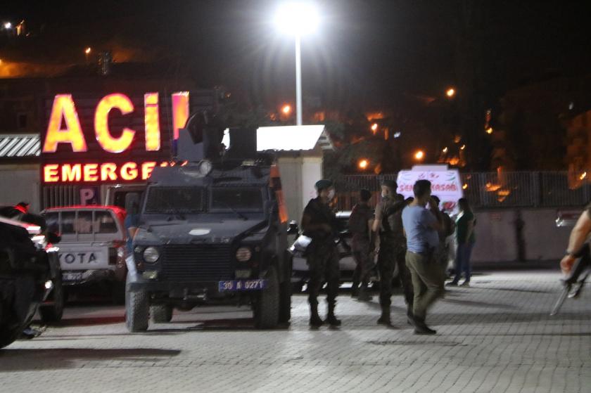 Yüksekova'dan Acı Haber! 2 Özel Harekat Polisi Şehit Oldu