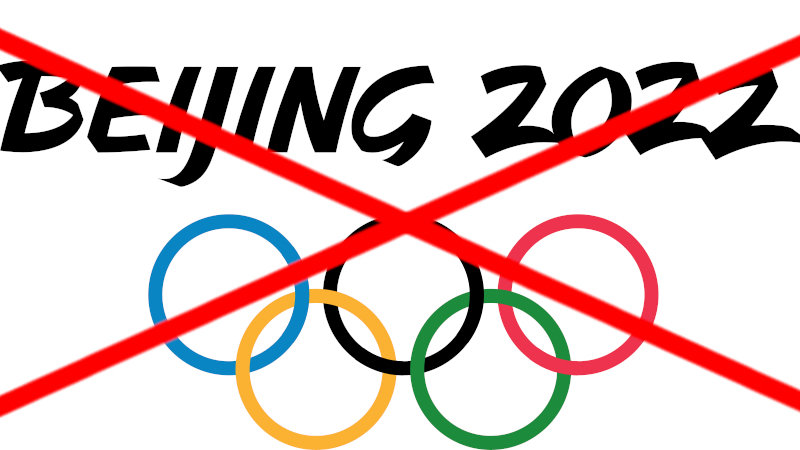 Çin’deki Kış Olimpiyatları İçin Uygur Türkleri Harekete Geçti