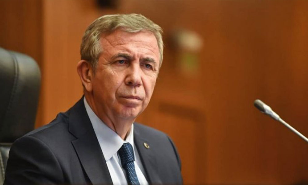 Mansur Yavaştan Kar Eleştirilerine Yanıt