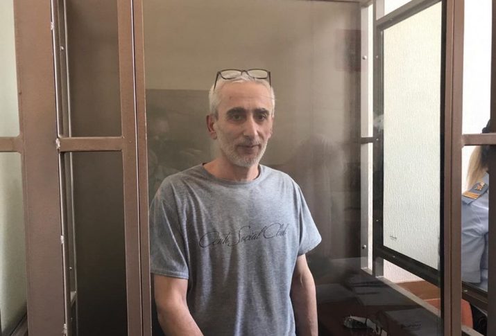 Kırım Tatarı Siyasi Tutsak Ümerov Kalp Krizi Geçirdi