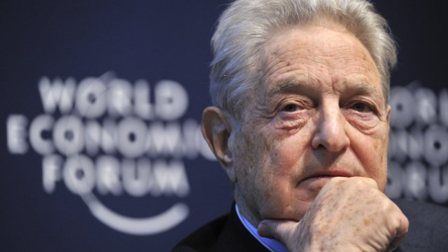 Korkulan İsim Soros'tan Türkiye'ye Destek!