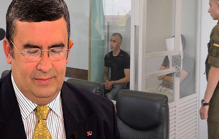 Hablemitoğlu'nun Katil Zanlısı Ukrayna'da Rahat