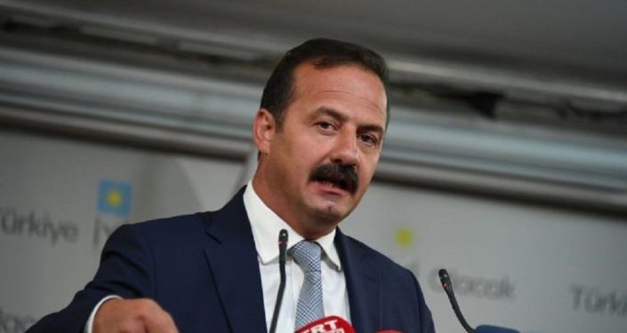 İYİ Parti Sözcüsü 