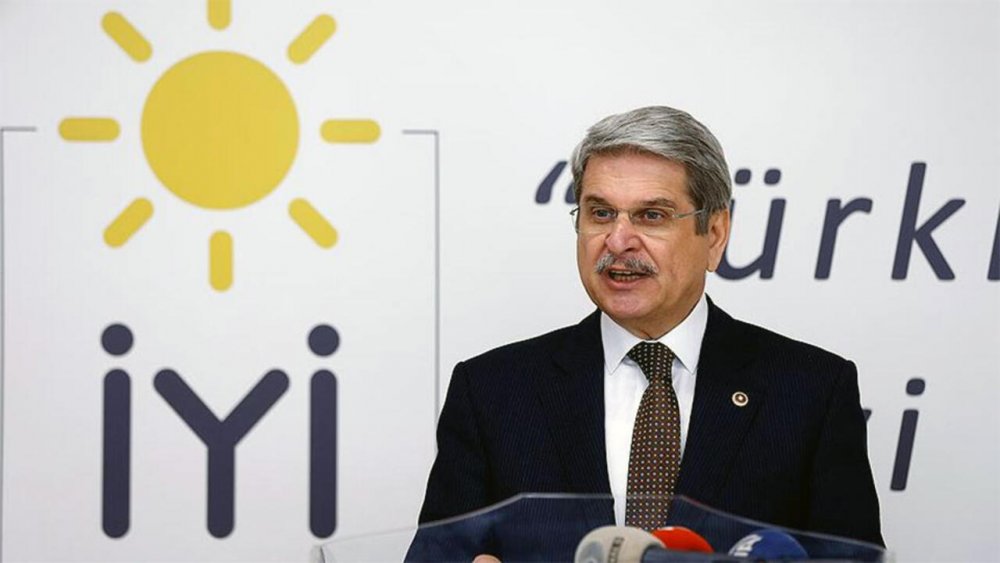 İYİ Partili Aytun Çıray'dan Koncuk ve Özdağ Açıklaması