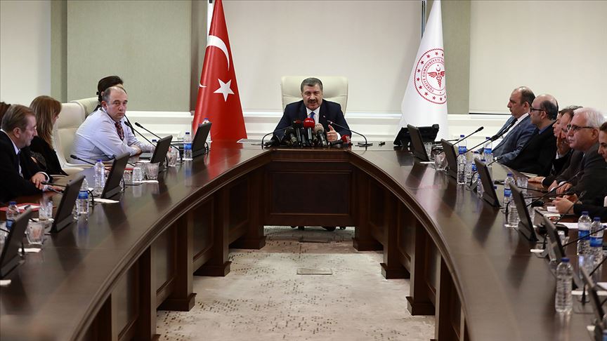 Bilim Kurulu Toplanıyor: Bakan Koca Açıklama Yapacak