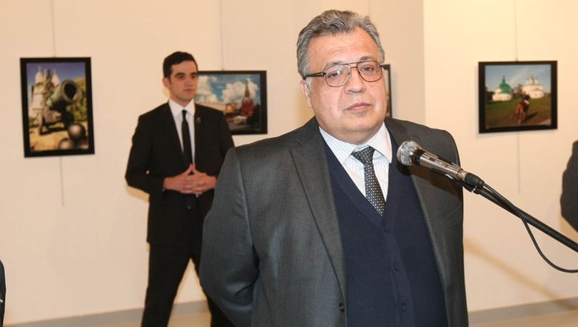 Karlov Suikastı Davasında Adil Öksüz Gelişmesi