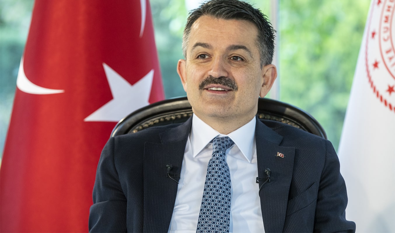 Bakan Pakdemirli'ye Göre Et Fiyatları Yüksek Değilmiş