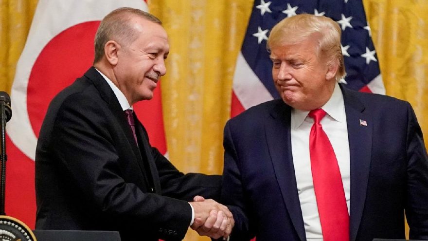 ABD Başkanı Trump'ın da Diploması Sahteymiş