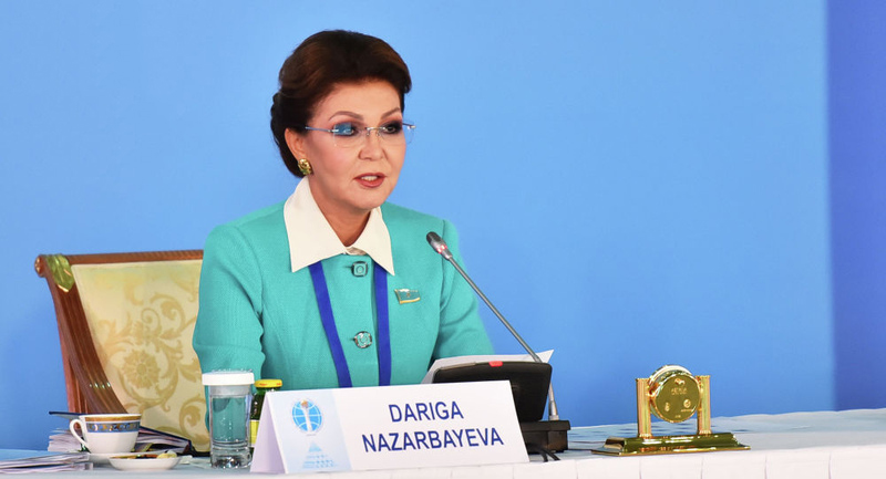 Nazarbayeva’nın Yetkilerine Son Verildi