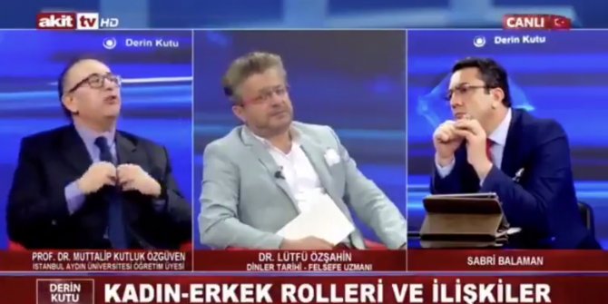 Yine Akit Yine Skandal! Şimdi de Çocuk İstismarını Savundular