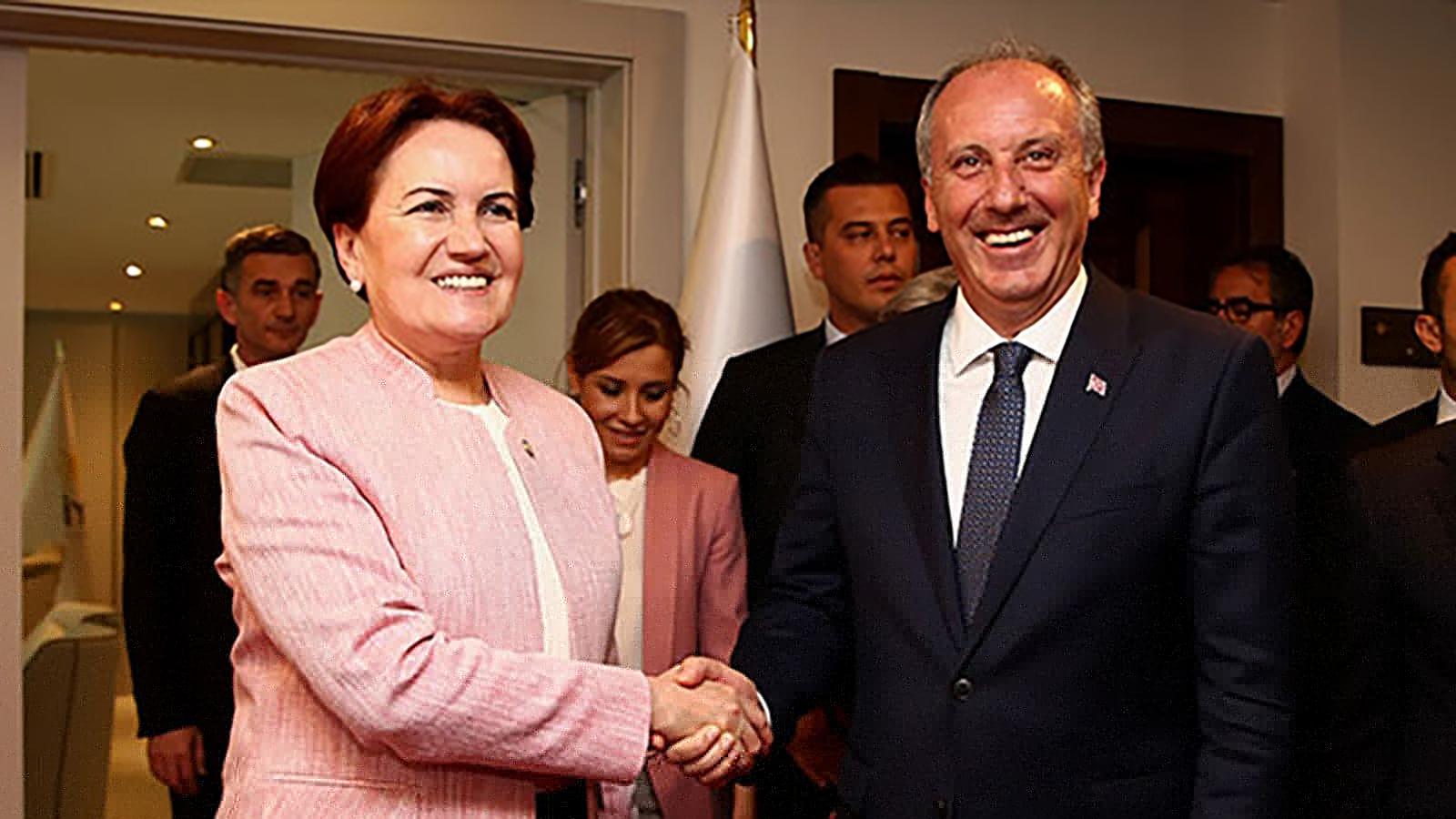 Yeni Parti İddialarıyla Gündeme Gelen İnce Konuştu: Akşener Sayesinde Aday Oldum