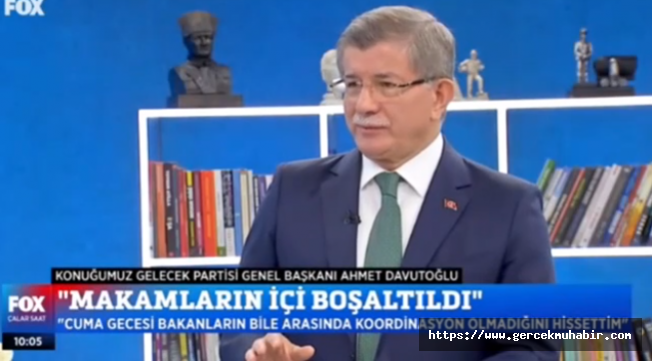 Davutoğlu