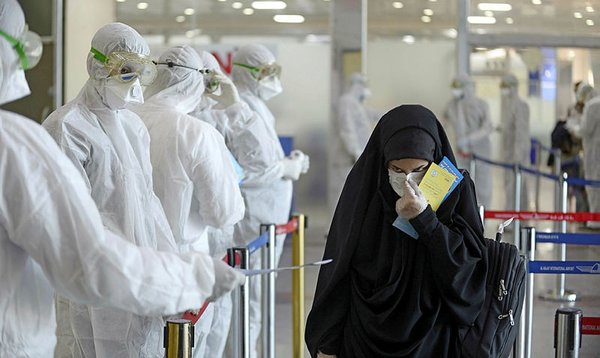 Çin Virüsünde İkinci Dalgayı Yaşayan İran ile Uçuşlar Başlıyor