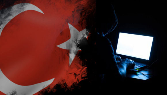 Türk Hackerlardan Yunanistan'a Siber Saldırı