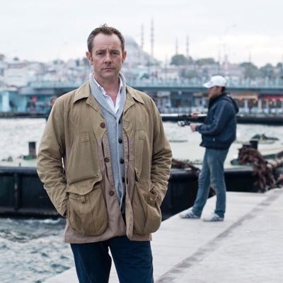 Beyaz Baretliler Grubu Kurucusu İstanbul'da Ölü Bulundu