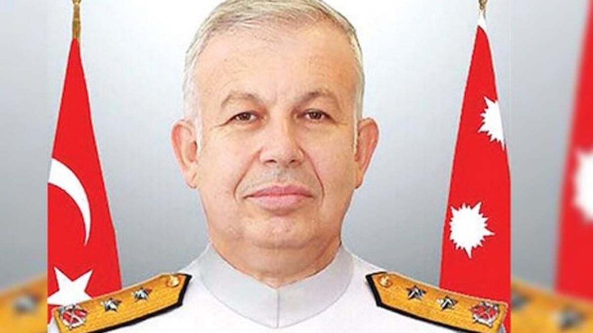 FETÖ'nün Hedef Gösterdiği Tümamiral Görevden Alındı
