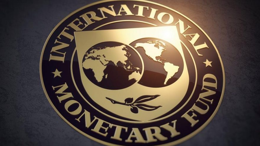 IMF'den Koronavirüs'e 1 Trilyon Dolar Bütçe
