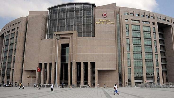 Çağlayan Adliyesinde Çin Virüsü Alarmı