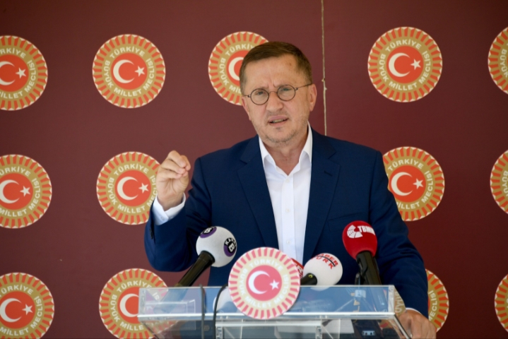 İYİ Parti Grup Başkanvekili Türkkan: Okulların Açılması Ekime Ertelenmeli