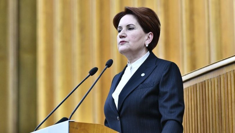 Meral Akşener Grup Toplantısında Konuştu