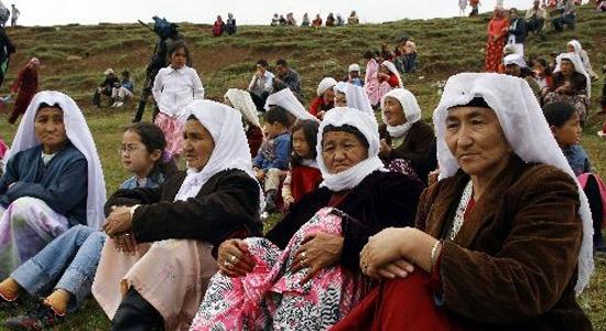 Yıllardır PKK ile Mücadele Eden Ulupamir Şimdi HES'e Direniyor