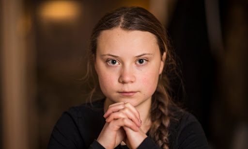 Greta Thunberg Çin Virüsü Kapmış Olabilir
