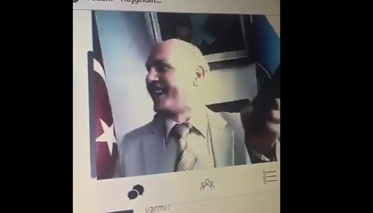 Uzaktan Eğitimde Hoca