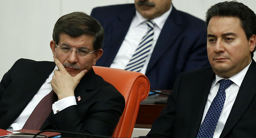 Yeni Partinin Kurucular Kurulu Belli Oldu