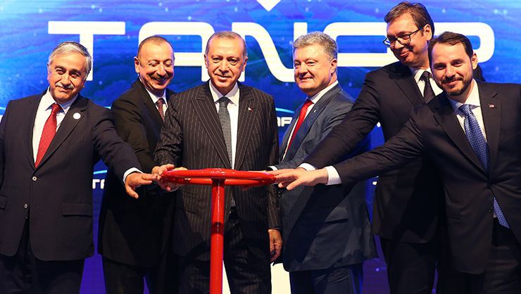 Yunan Heyet Açılış Törenini Terk Etti