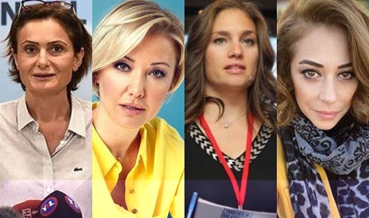 Muhalif Kadınlara Edilen Hakaretleri Savcılık 'Ağır Eleştiri' Saydı