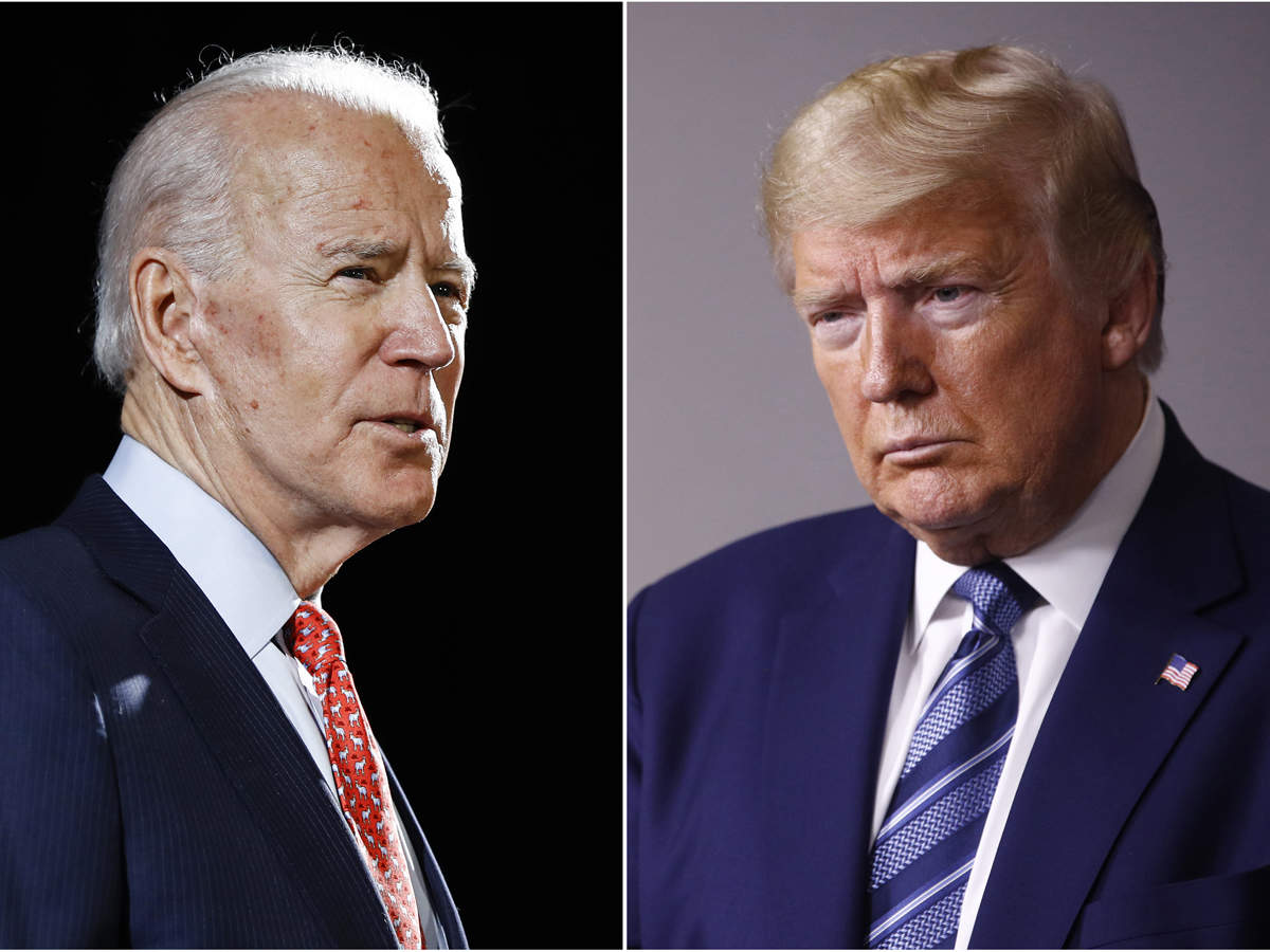 Trump: Joe Biden En Tehlikeli Aday ve Sosyalizmin Truva Atı
