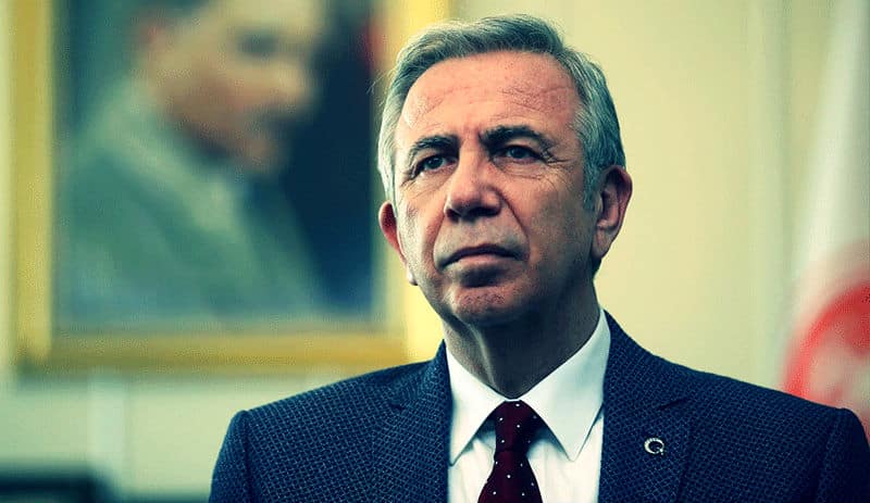 Mansur Başkana Bir Ankaralı Mektubu