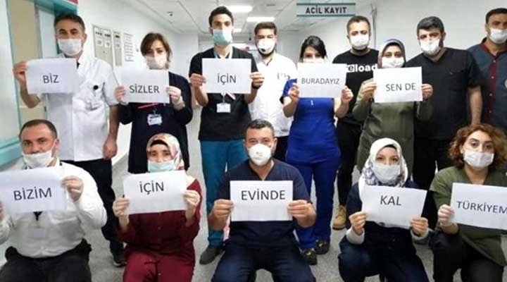 Sağlık Çalışanlarına Ücretsiz Toplu Taşıma