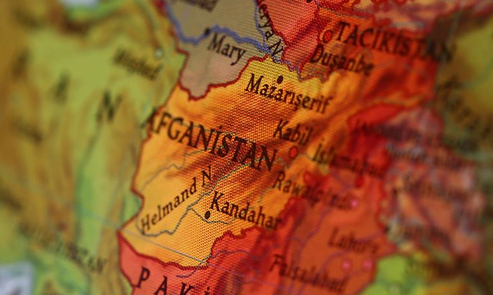 Taliban ABD Uçağını Düşürdüğünü İddia Etti